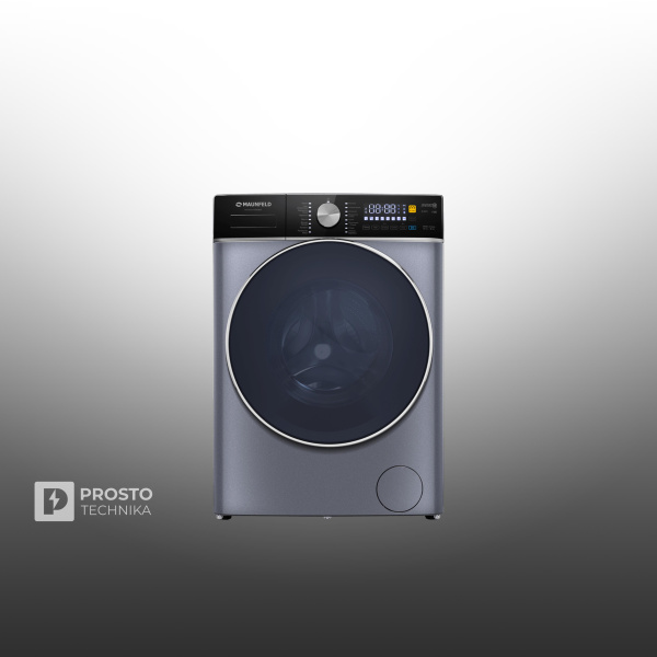 Стиральная машина с сушкой Maunfeld MFWD14106SB03 Стиральная машина с сушкой Maunfeld MFWD14106SB03